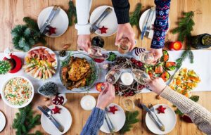 Dieta en Navidad - Dieta y Salud - Palmamédica