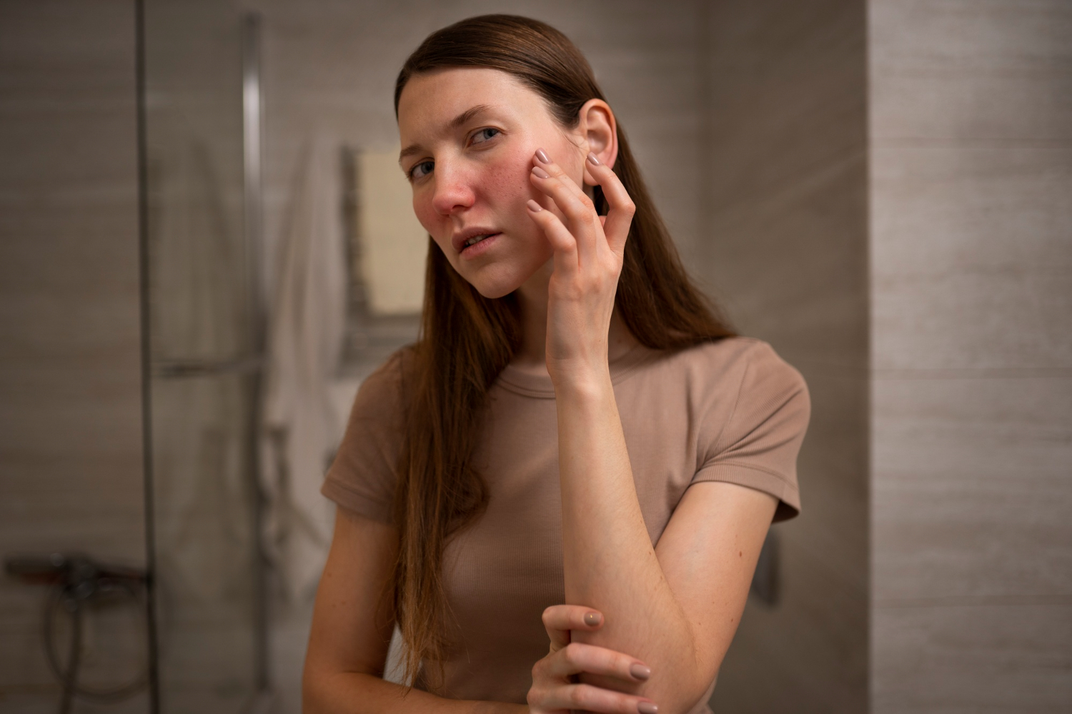 Terapia fotodinámica para la rosácea - Palmamédica